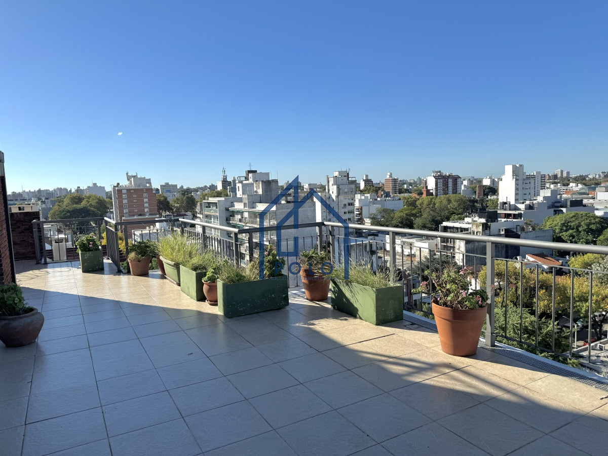 Apartamento ID.189 - Venta Penthouse 3 dormitorios Pocitos Nuevo