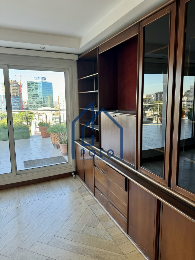 Apartamento ID.189 - Venta Penthouse 3 dormitorios Pocitos Nuevo