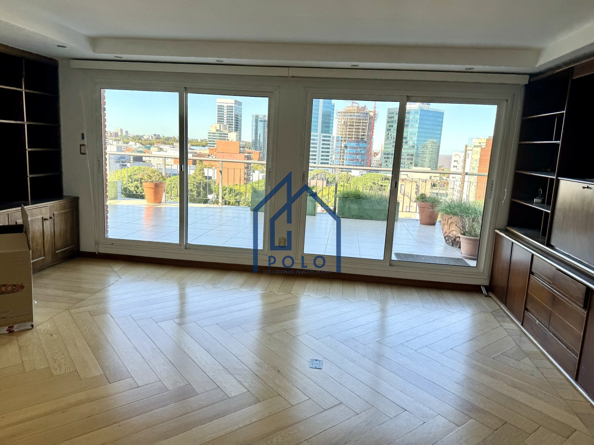 Apartamento ID.189 - Venta Penthouse 3 dormitorios Pocitos Nuevo