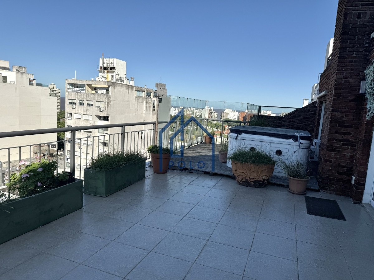 Apartamento ID.189 - Venta Penthouse 3 dormitorios Pocitos Nuevo