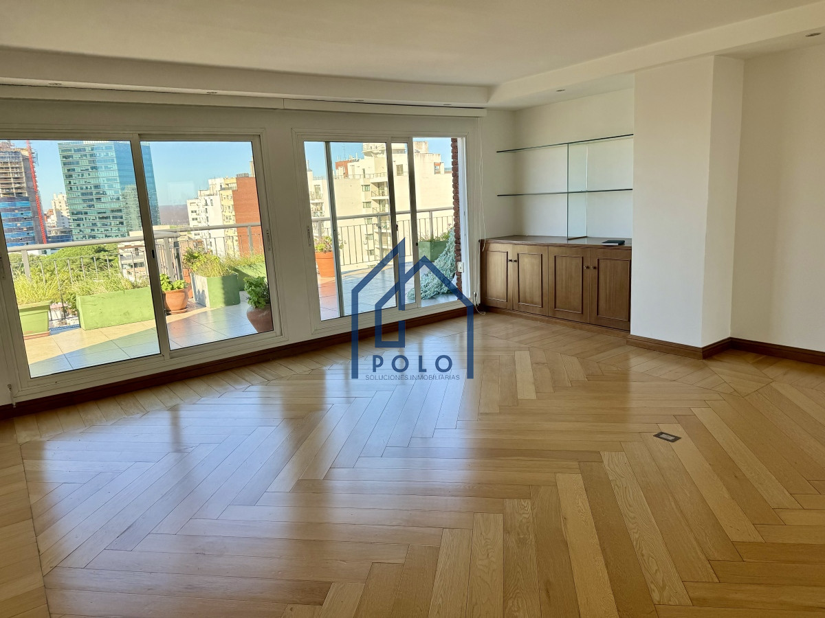 Apartamento ID.189 - Venta Penthouse 3 dormitorios Pocitos Nuevo