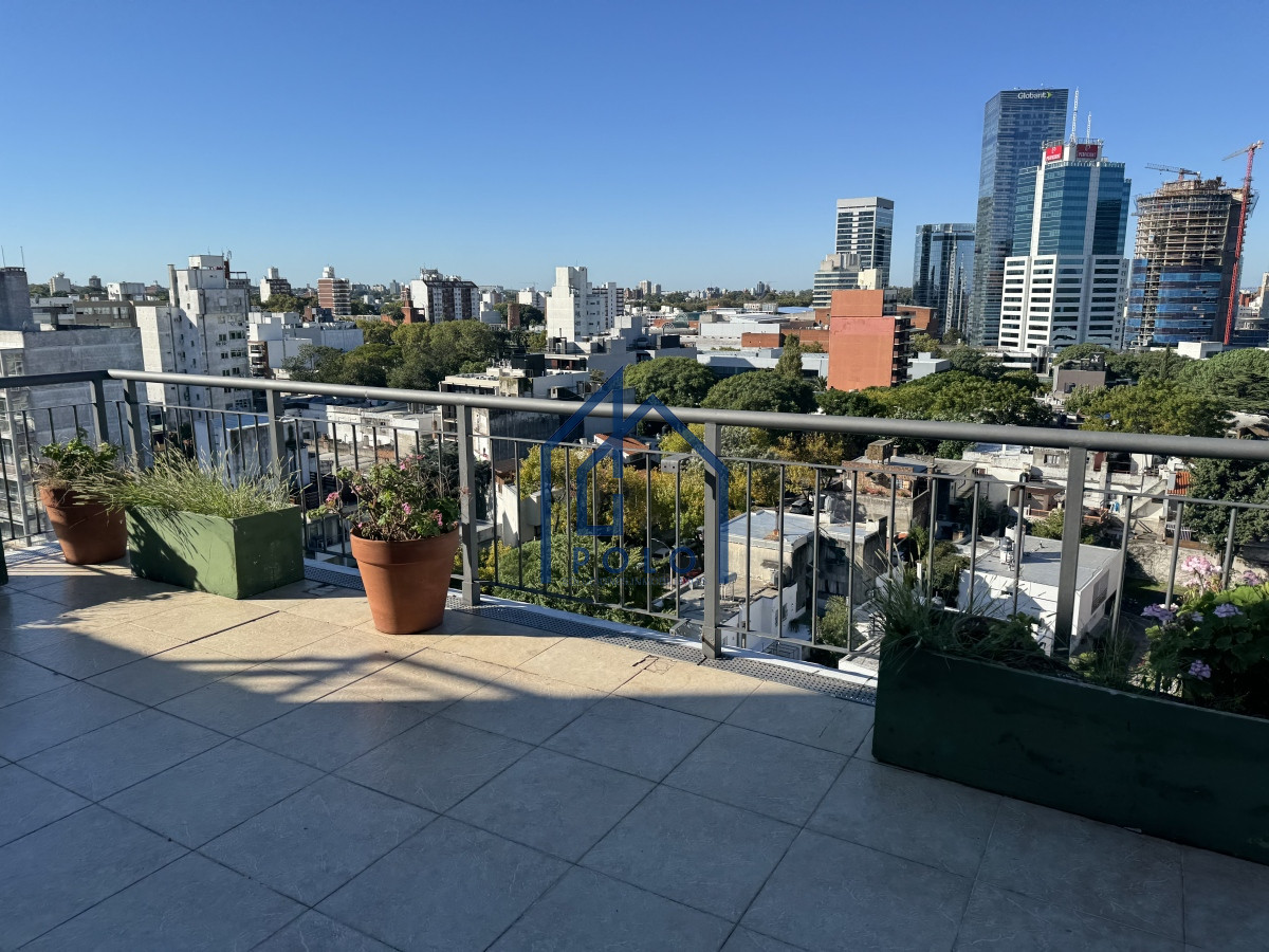 Apartamento ID.189 - Venta Penthouse 3 dormitorios Pocitos Nuevo