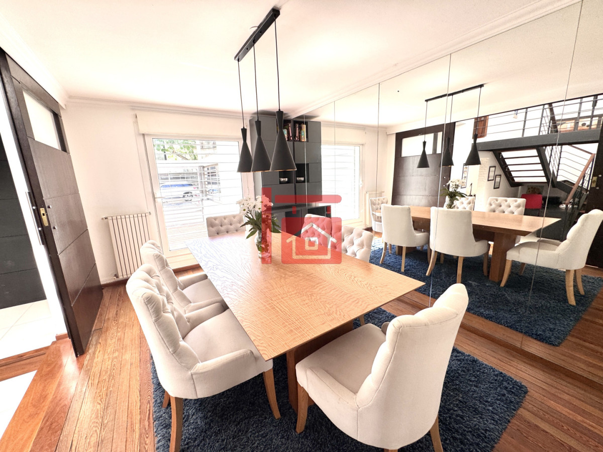 Casa ID.392 - Casa 3 dormitorios Punta Carretas