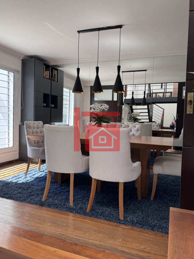 Casa ID.392 - Casa 3 dormitorios Punta Carretas