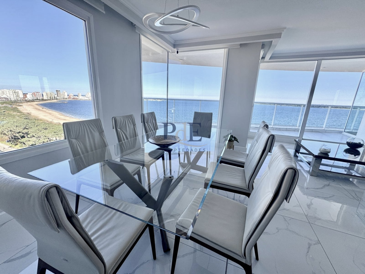 Apartamento 4 dormitorios de categoria Punta del Este - Imagen 2