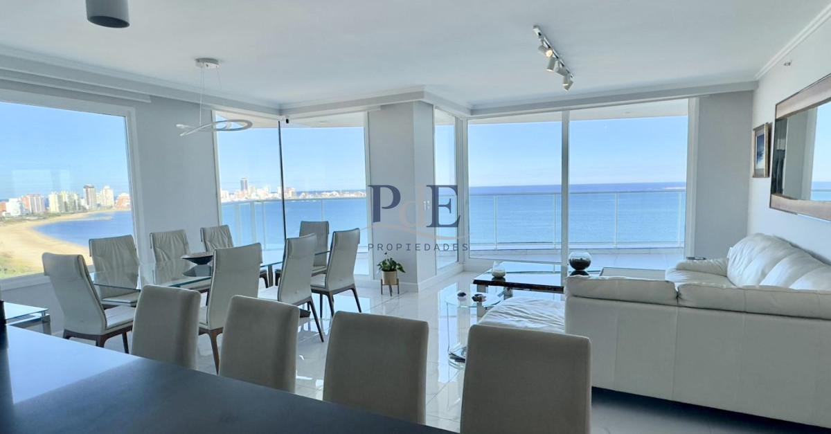 Apartamento 4 dormitorios de categoria Punta del Este - Imagen 1