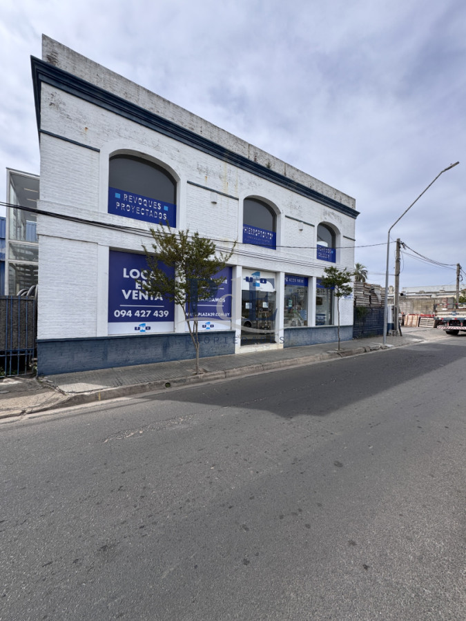 Gran terreno, local centro Maldonado - Imagen 2