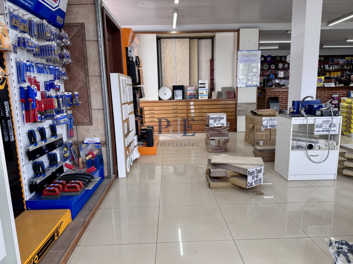Gran terreno, local centro Maldonado - Imagen 12