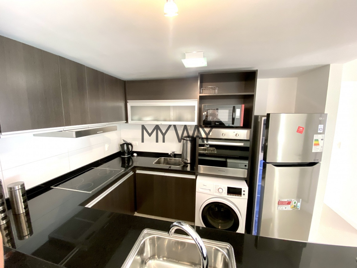 Apartamento ID.125/Venta-Apartamento-3-dormitorios-Punta-del-Este-torre-de-categoría-excelente-estado-sobre-Chiverta-con-todos-los-amenities - Venta Apartamento 3 dormitorios Punta del Este torre de categoría excelente estado sobre Chiverta con todos los amenities
