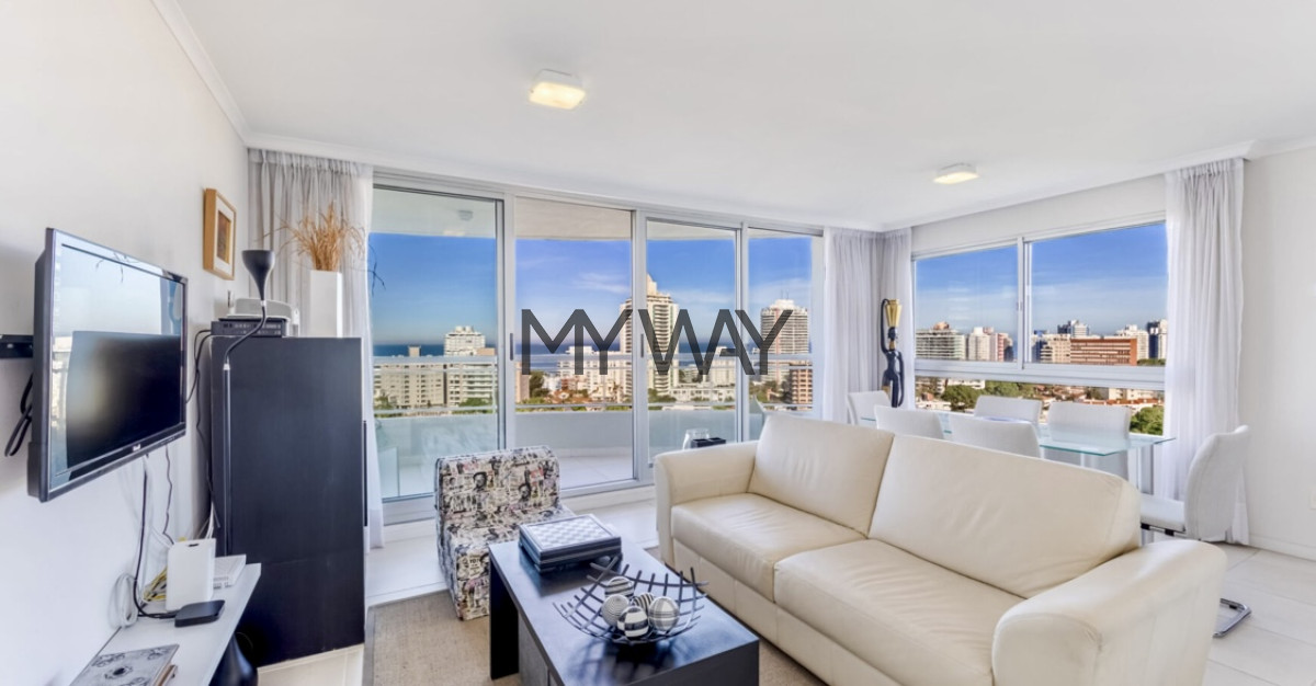 Apartamento ID.283/Venta-Apartamento-1-dormitorio-a-estrenar-Punta-del-Este - Venta Apartamento 1 dormitorio a estrenar Punta del Este