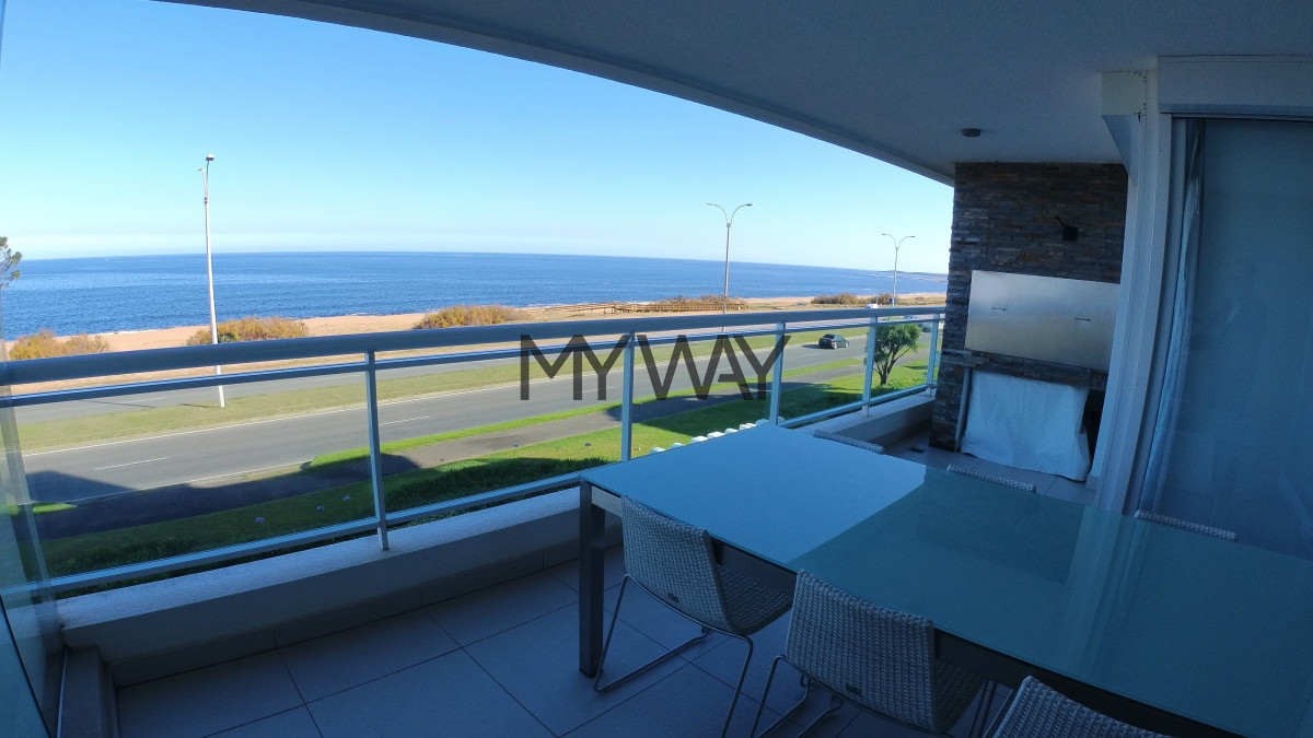 Apartamento ID.118/Venta-Apartamento-Punta-del-Este-3-dormitorios-Playa-Mansa - Venta Apartamento Punta del Este 3 dormitorios Playa Mansa