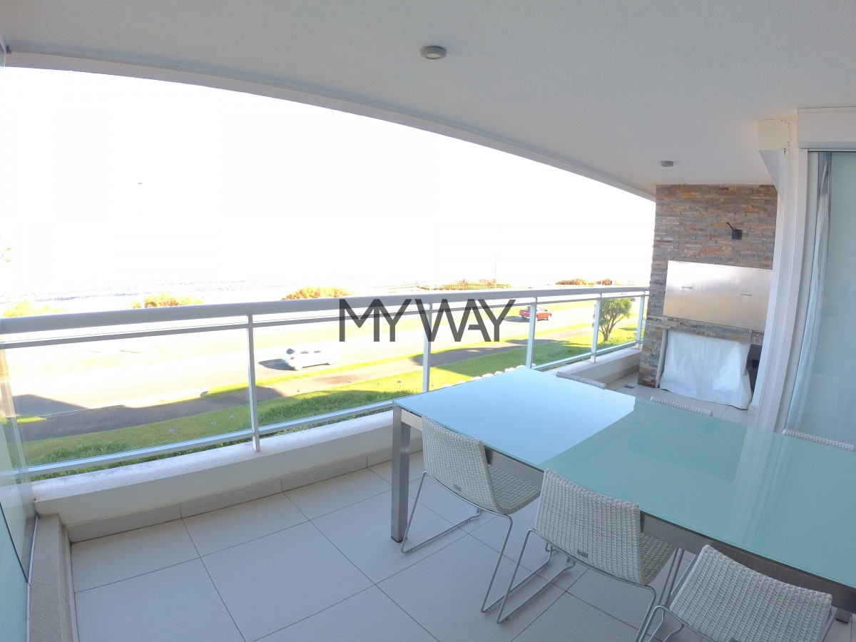 Apartamento ID.118/Venta-Apartamento-Punta-del-Este-3-dormitorios-Playa-Mansa - Venta Apartamento Punta del Este 3 dormitorios Playa Mansa