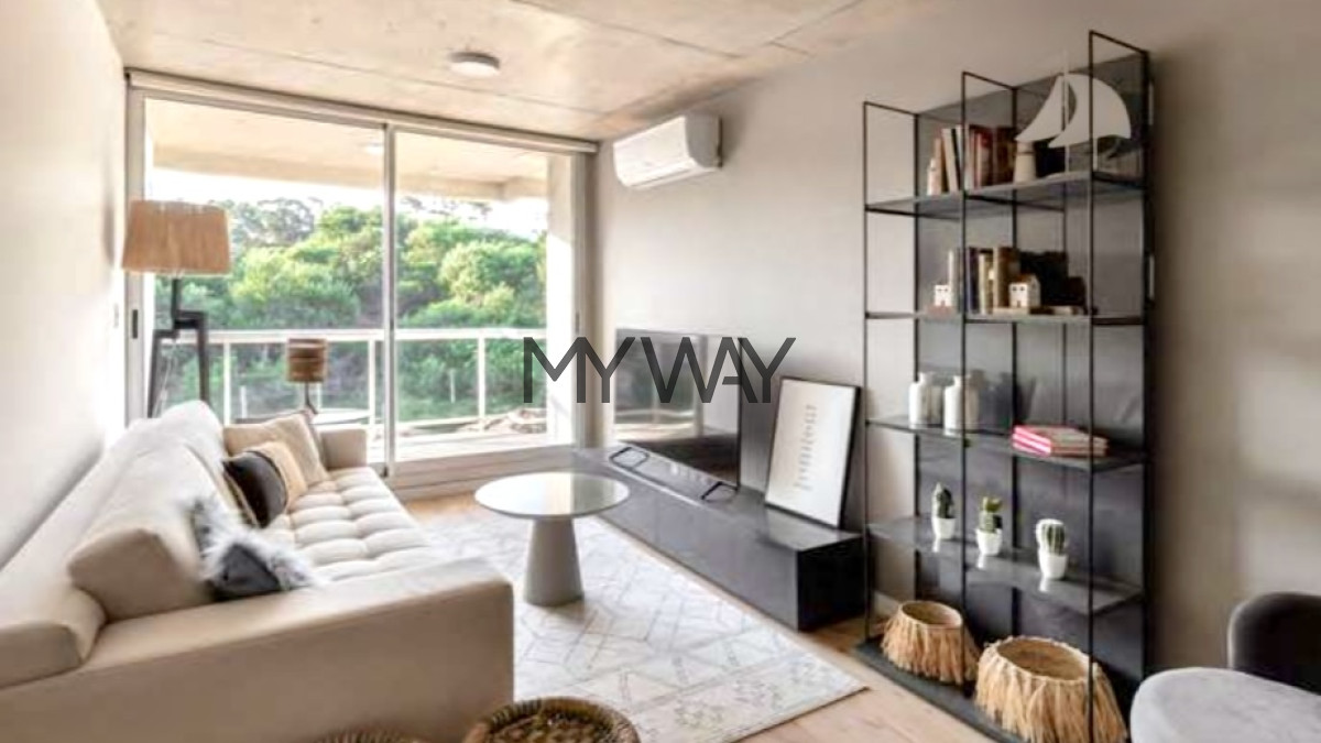 Apartamento ID.258/Venta-apartamneto-1-dormitorio-con-amenities-en-Malvin - Venta apartamneto 1 dormitorio con amenities en Malvin