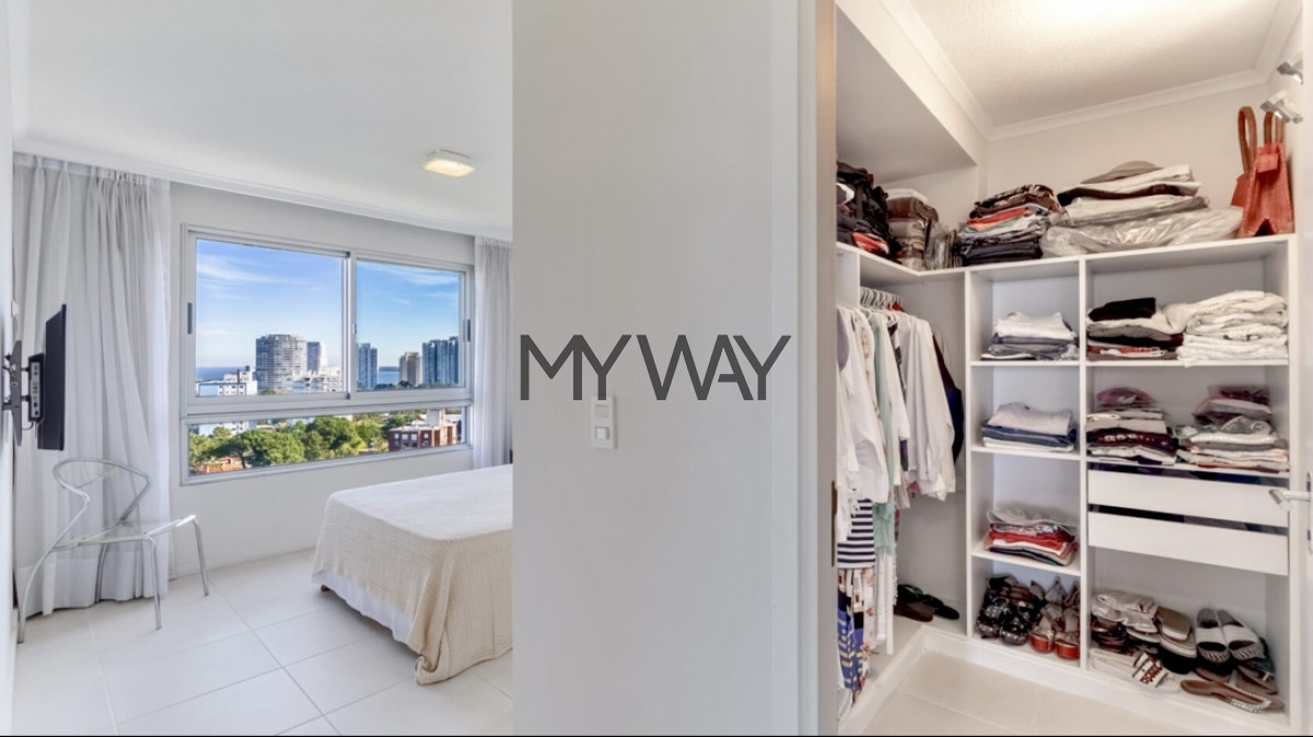 Apartamento ID.283/Venta-Apartamento-1-dormitorio-a-estrenar-Punta-del-Este - Venta Apartamento 1 dormitorio a estrenar Punta del Este