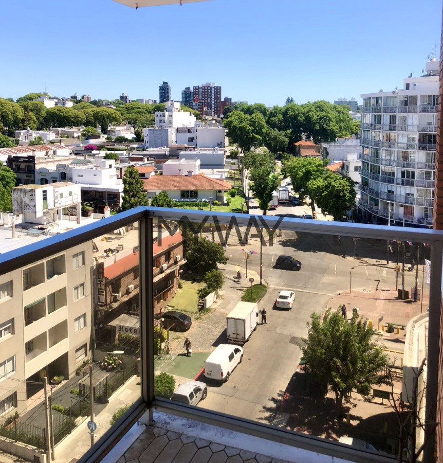 Apartamento ID.337/Venta-apartamento-2-dormitorios-2-baños--Rambla-de-Malvín - Venta apartamento 2 dormitorios 2 baños  Rambla de Malvín