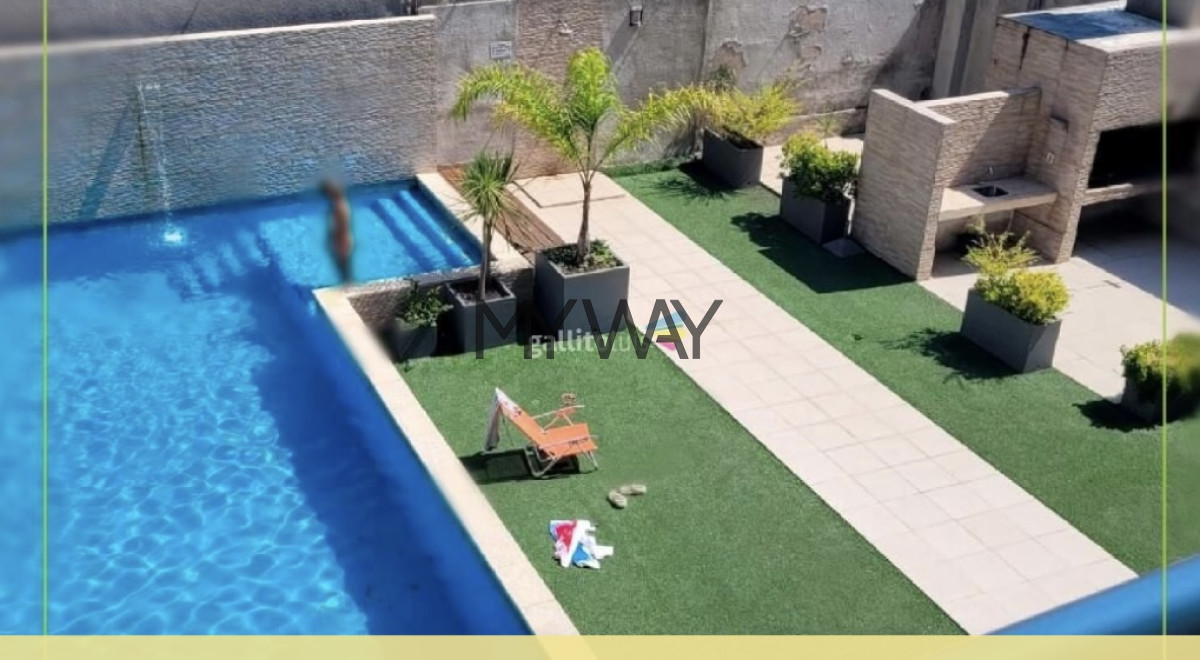 Apartamento ID.298/Venta-apartamento-2-dormitorios-y-2-baños-con-Piscina-Parque-Batlle - Venta apartamento 2 dormitorios y 2 baños con Piscina Parque Batlle