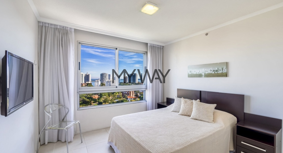 Apartamento ID.283/Venta-Apartamento-1-dormitorio-a-estrenar-Punta-del-Este - Venta Apartamento 1 dormitorio a estrenar Punta del Este