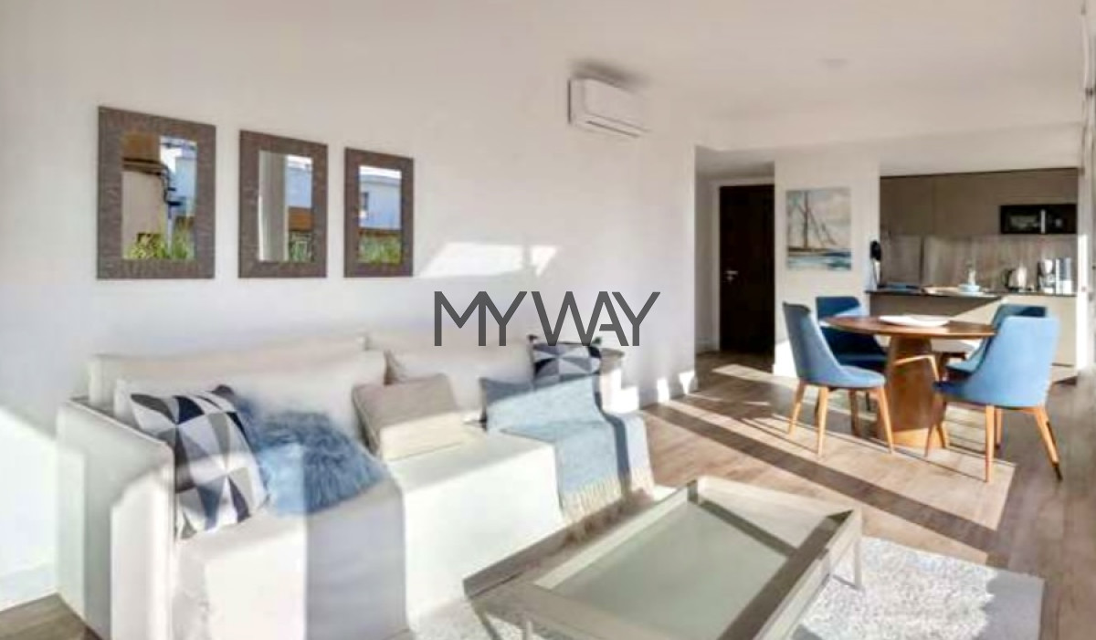 Apartamento ID.258/Venta-apartamneto-1-dormitorio-con-amenities-en-Malvin - Venta apartamneto 1 dormitorio con amenities en Malvin