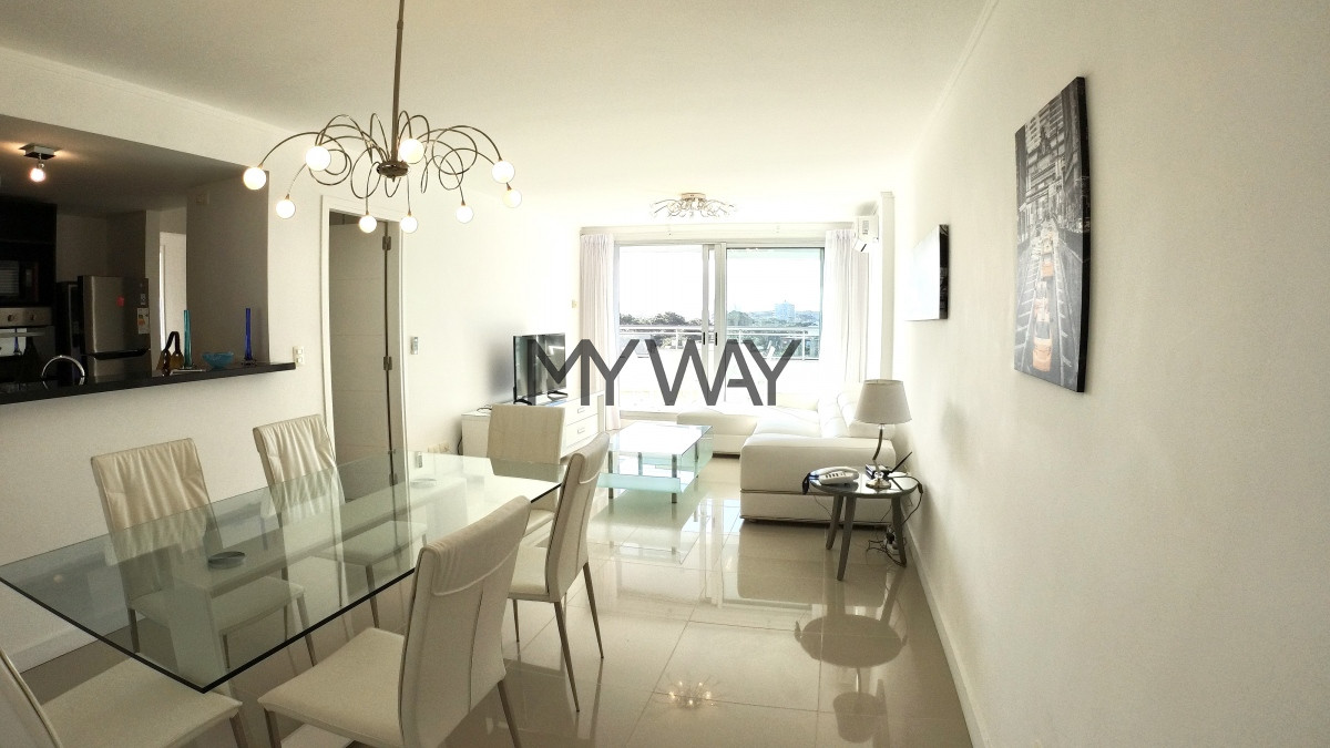 Apartamento ID.125/Venta-Apartamento-3-dormitorios-Punta-del-Este-torre-de-categoría-excelente-estado-sobre-Chiverta-con-todos-los-amenities - Venta Apartamento 3 dormitorios Punta del Este torre de categoría excelente estado sobre Chiverta con todos los amenities