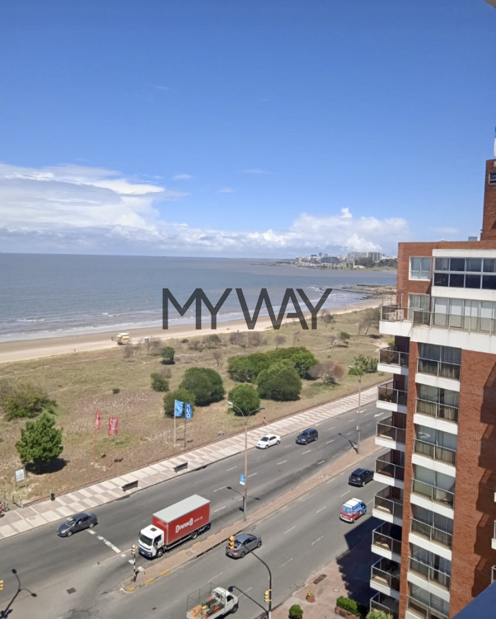 Apartamento ID.337/Venta-apartamento-2-dormitorios-2-baños--Rambla-de-Malvín - Venta apartamento 2 dormitorios 2 baños  Rambla de Malvín