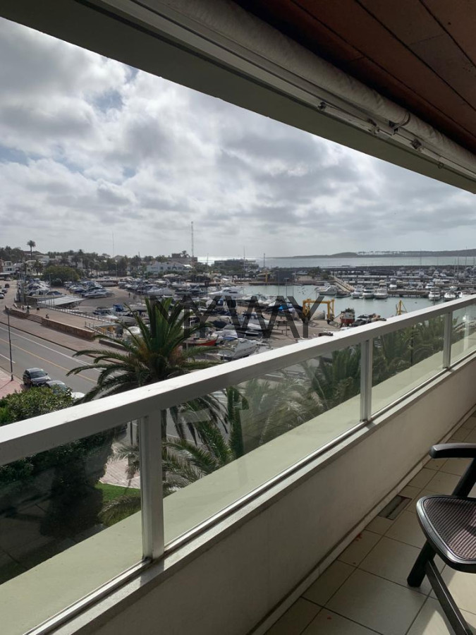 Apartamento ID.195/Venta-apartamento-2-dormitorios--frente-al-Puerto-Punta-del-Este - Venta apartamento 2 dormitorios  frente al Puerto Punta del Este