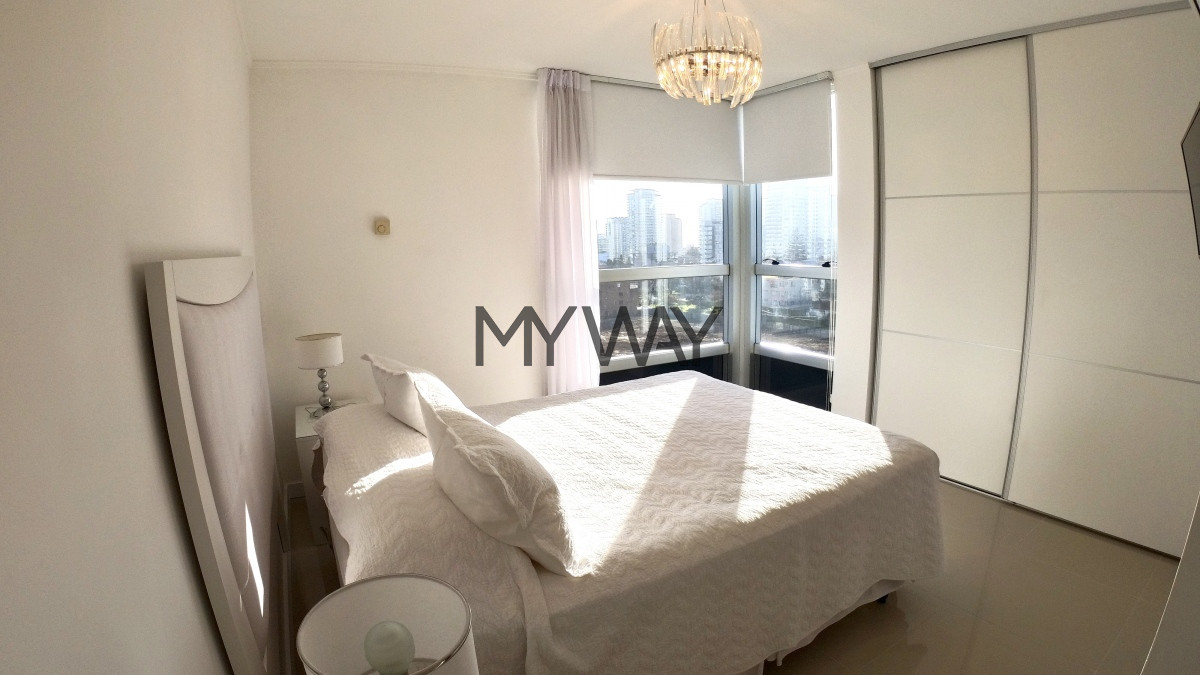 Apartamento ID.125/Venta-Apartamento-3-dormitorios-Punta-del-Este-torre-de-categoría-excelente-estado-sobre-Chiverta-con-todos-los-amenities - Venta Apartamento 3 dormitorios Punta del Este torre de categoría excelente estado sobre Chiverta con todos los amenities