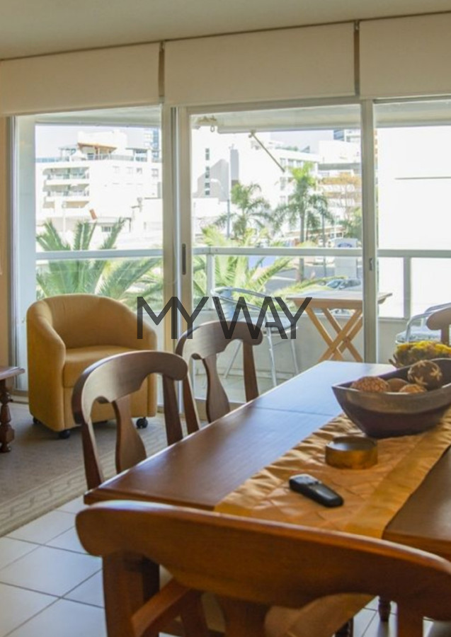 Apartamento ID.195/Venta-apartamento-2-dormitorios--frente-al-Puerto-Punta-del-Este - Venta apartamento 2 dormitorios  frente al Puerto Punta del Este