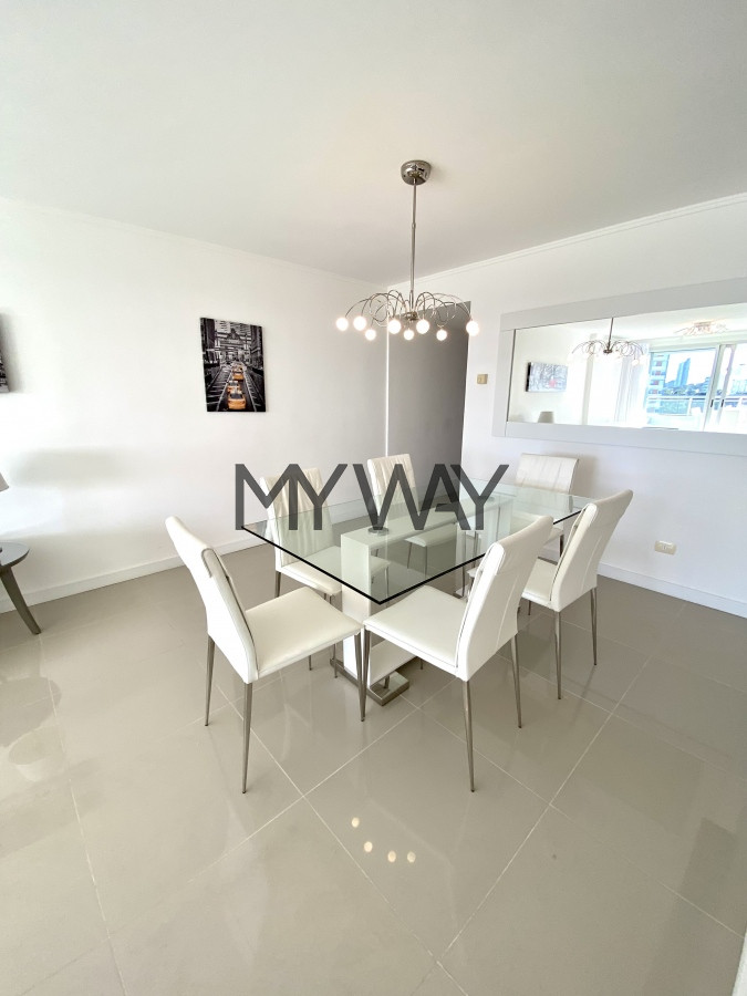 Apartamento ID.125/Venta-Apartamento-3-dormitorios-Punta-del-Este-torre-de-categoría-excelente-estado-sobre-Chiverta-con-todos-los-amenities - Venta Apartamento 3 dormitorios Punta del Este torre de categoría excelente estado sobre Chiverta con todos los amenities