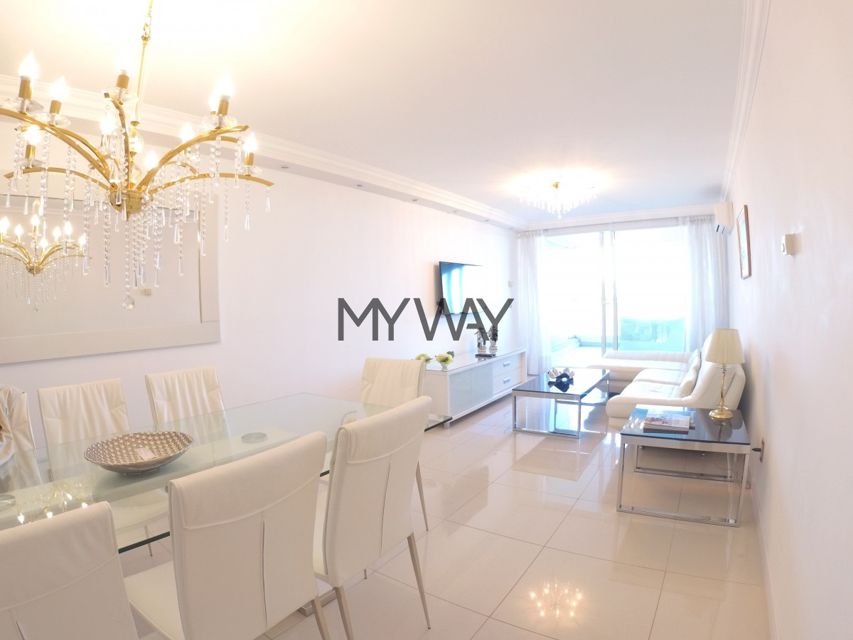 Apartamento ID.118/Venta-Apartamento-Punta-del-Este-3-dormitorios-Playa-Mansa - Venta Apartamento Punta del Este 3 dormitorios Playa Mansa