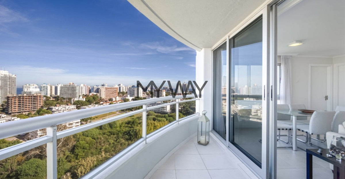 Apartamento ID.283/Venta-Apartamento-1-dormitorio-a-estrenar-Punta-del-Este - Venta Apartamento 1 dormitorio a estrenar Punta del Este
