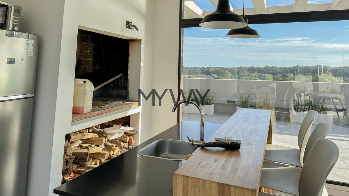 Apartamento ID.395/APARTAMENTO-2-DORMITORIOS-CON-VISTAS-A-LAGOS-DE-CARRASCO---ULTIMAS-UNIDADES- - APARTAMENTO 2 DORMITORIOS CON VISTAS A LAGOS DE CARRASCO - ULTIMAS UNIDADES 