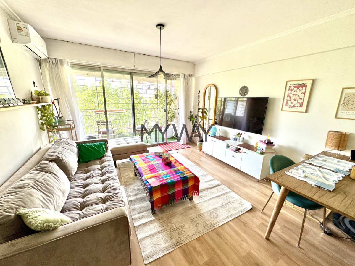 Apartamento ID.393/Venta-apartamento-2-dormitorios-a-1-cuadra-de-la-rambla - Venta apartamento 2 dormitorios a 1 cuadra de la rambla