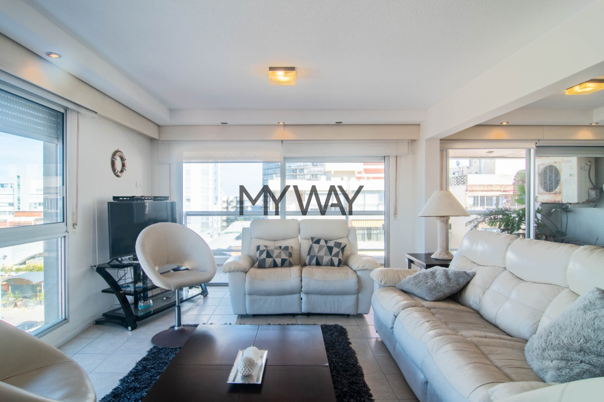 Apartamento ID.102/Venta-apartamento--Duplex--3-dormitorios--Península-Punta-del-Este - Venta apartamento  Duplex  3 dormitorios  Península Punta del Este