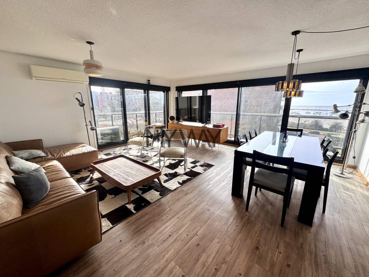 Apartamento ID.385/Venta-apartamento-4-dormitorios-Torres-del-Puerto - Venta apartamento 4 dormitorios Torres del Puerto