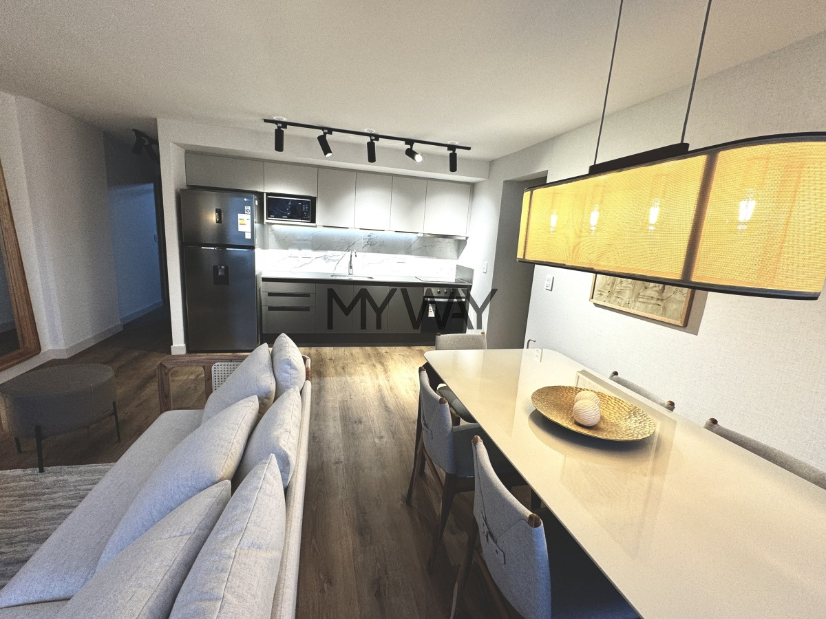 Apartamento ID.83/Venta-apartamento-2-dormitorios-Pocitos-con-amenities - Venta apartamento 2 dormitorios Pocitos con amenities