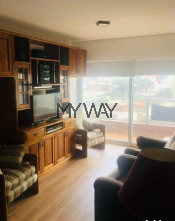 Apartamento ID.342/Apartamento-Malvín-2-dormitorios-con-vista-al-mar - Apartamento Malvín 2 dormitorios con vista al mar