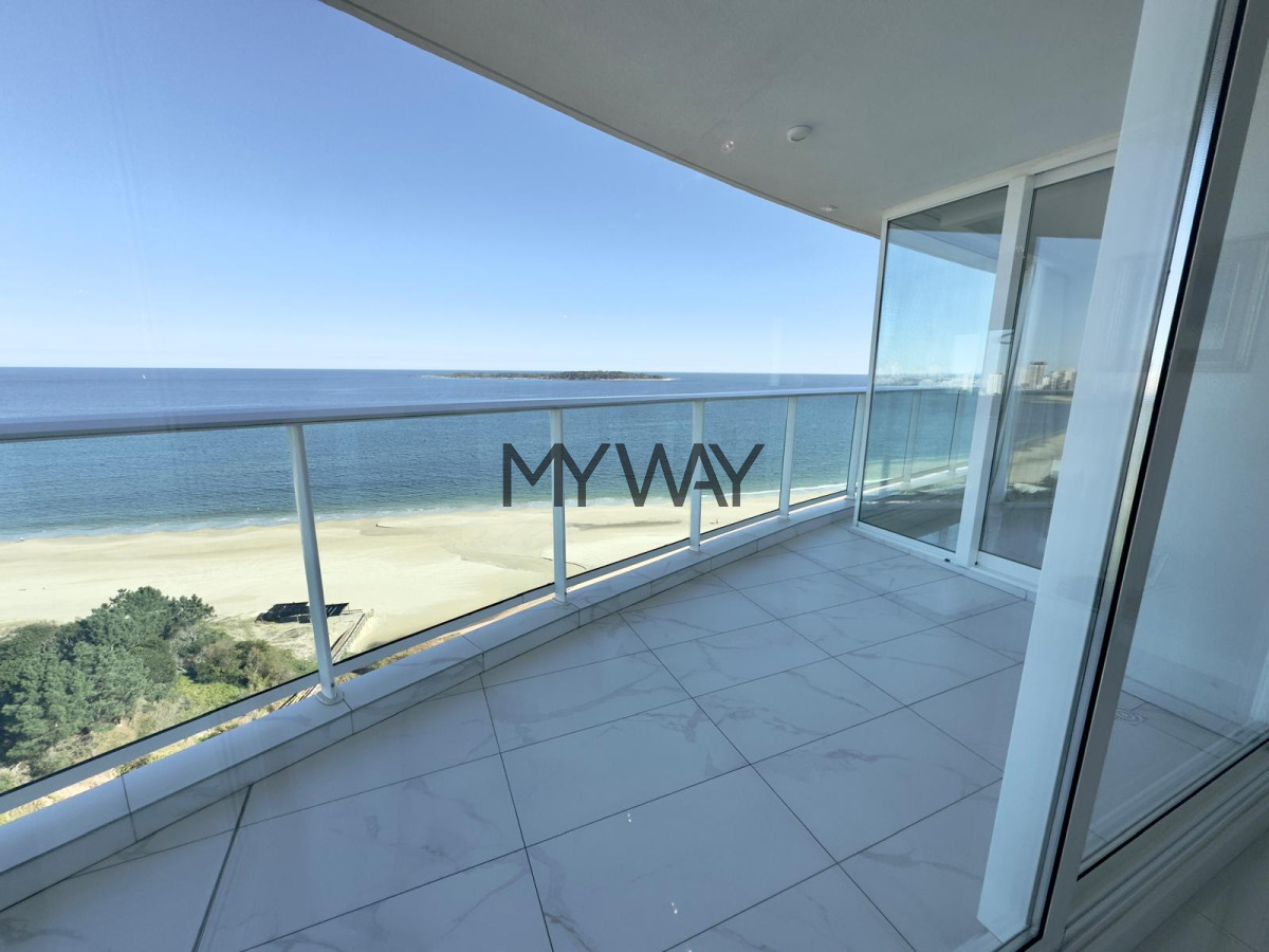 Apartamento ID.353/Apartamento-4-dormitorios-de-categoria-Punta-del-Este - Apartamento 4 dormitorios de categoria Punta del Este
