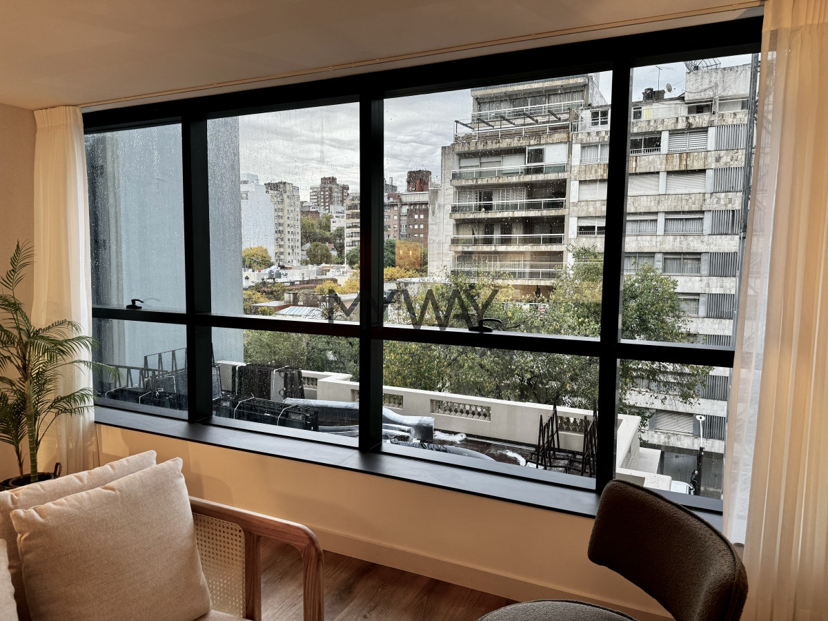 Apartamento ID.83/Venta-apartamento-2-dormitorios-Pocitos-con-amenities - Venta apartamento 2 dormitorios Pocitos con amenities