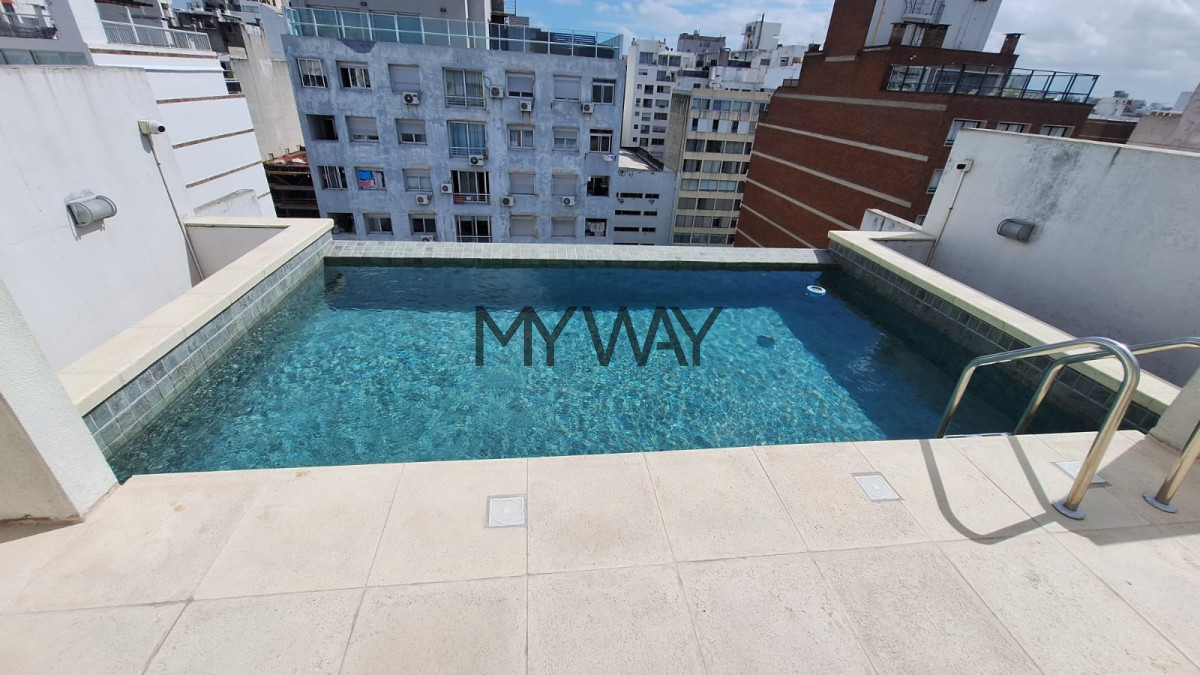 Apartamento ID.99/Apartamento--1-dormitorio-y-medio-a-una-cuadra-del-mar-Punta-Carretas - Apartamento  2 dormitorio  a una cuadra del mar Punta Carretas