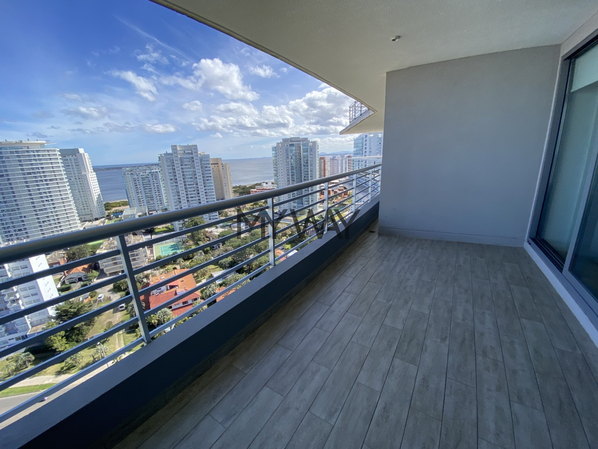 Apartamento ID.155/Venta-apartamento-2-suites--Punta-del-Este-con-amenities - Venta apartamento 2 suites  Punta del Este con amenities