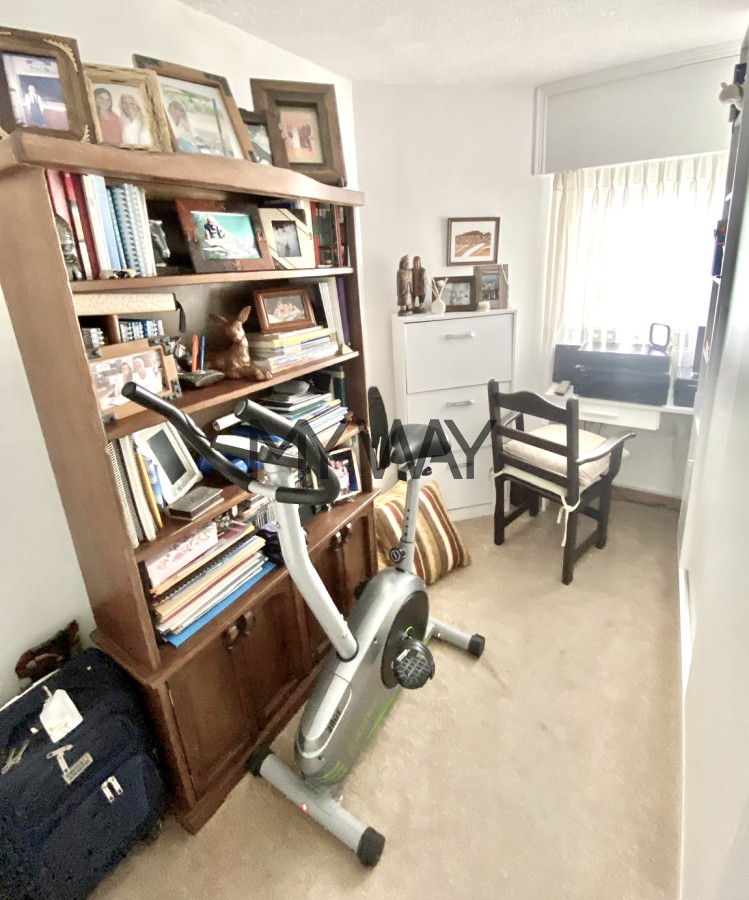 Apartamento ID.373/Venta-apartamento-3-Dormitorios-Rambla-Punta-Carretas - Venta apartamento 3 Dormitorios Rambla Punta Carretas