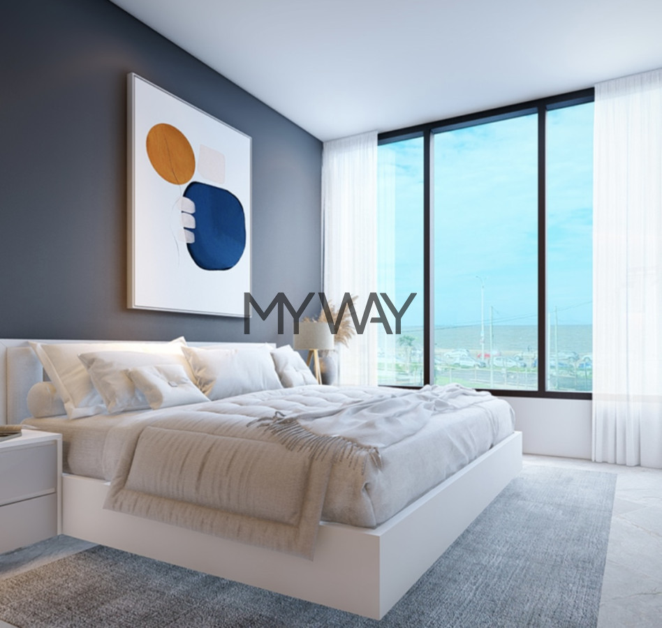 Apartamento ID.376/Monoambiente--Rambla-Ciudad-Vieja-Puerto - Monoambiente  Rambla Ciudad Vieja Puerto