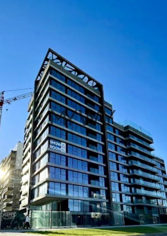 Apartamento ID.240/Venta-apartamento-2-dormitorios-con-contrato-de-alquiler-Torre-Arenas - Venta apartamento 2 dormitorios con contrato de alquiler Torre Arenas