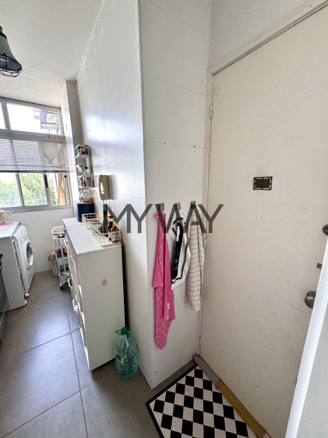 Apartamento ID.393/Venta-apartamento-2-dormitorios-a-1-cuadra-de-la-rambla - Venta apartamento 2 dormitorios a 1 cuadra de la rambla