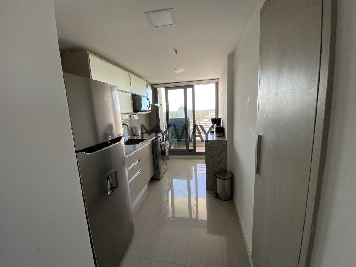 Apartamento ID.155/Venta-apartamento-2-suites--Punta-del-Este-con-amenities - Venta apartamento 2 suites  Punta del Este con amenities