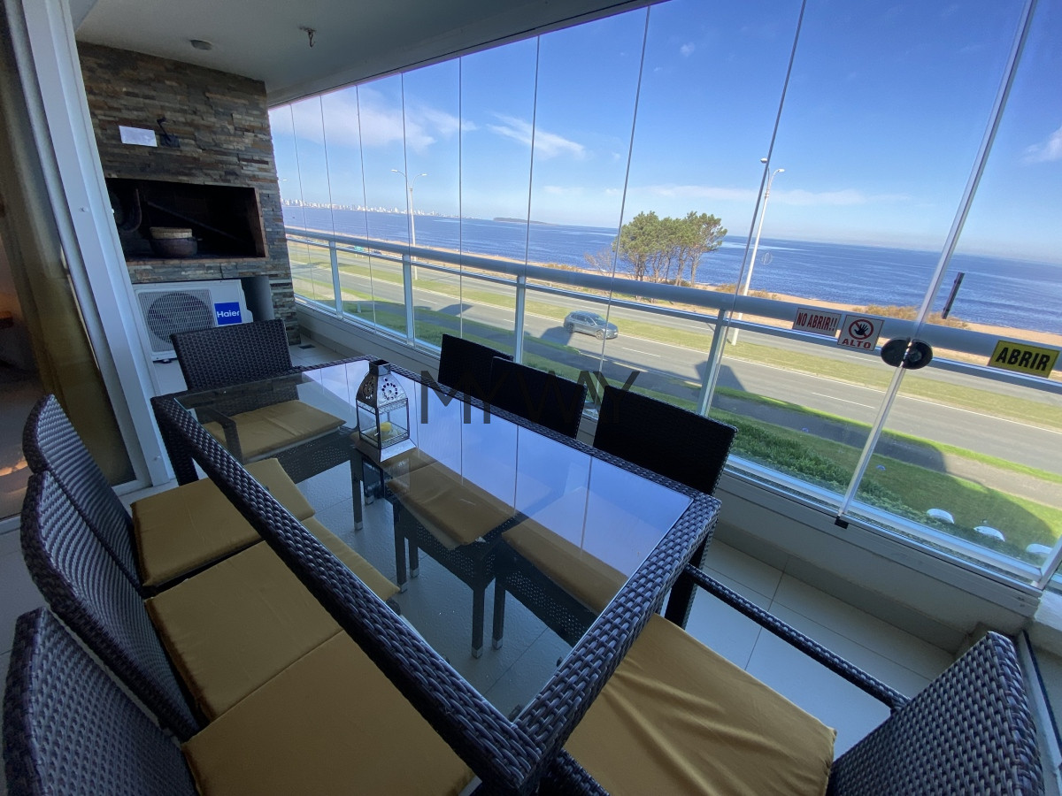 Apartamento ID.119/Cruceros-2-dormitorios-Punta-del-Este - Cruceros 2 dormitorios Punta del Este