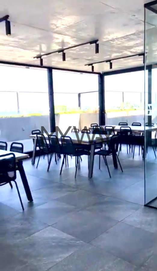 Apartamento ID.240/Venta-apartamento-2-dormitorios-con-contrato-de-alquiler-Torre-Arenas - Venta apartamento 2 dormitorios con contrato de alquiler Torre Arenas