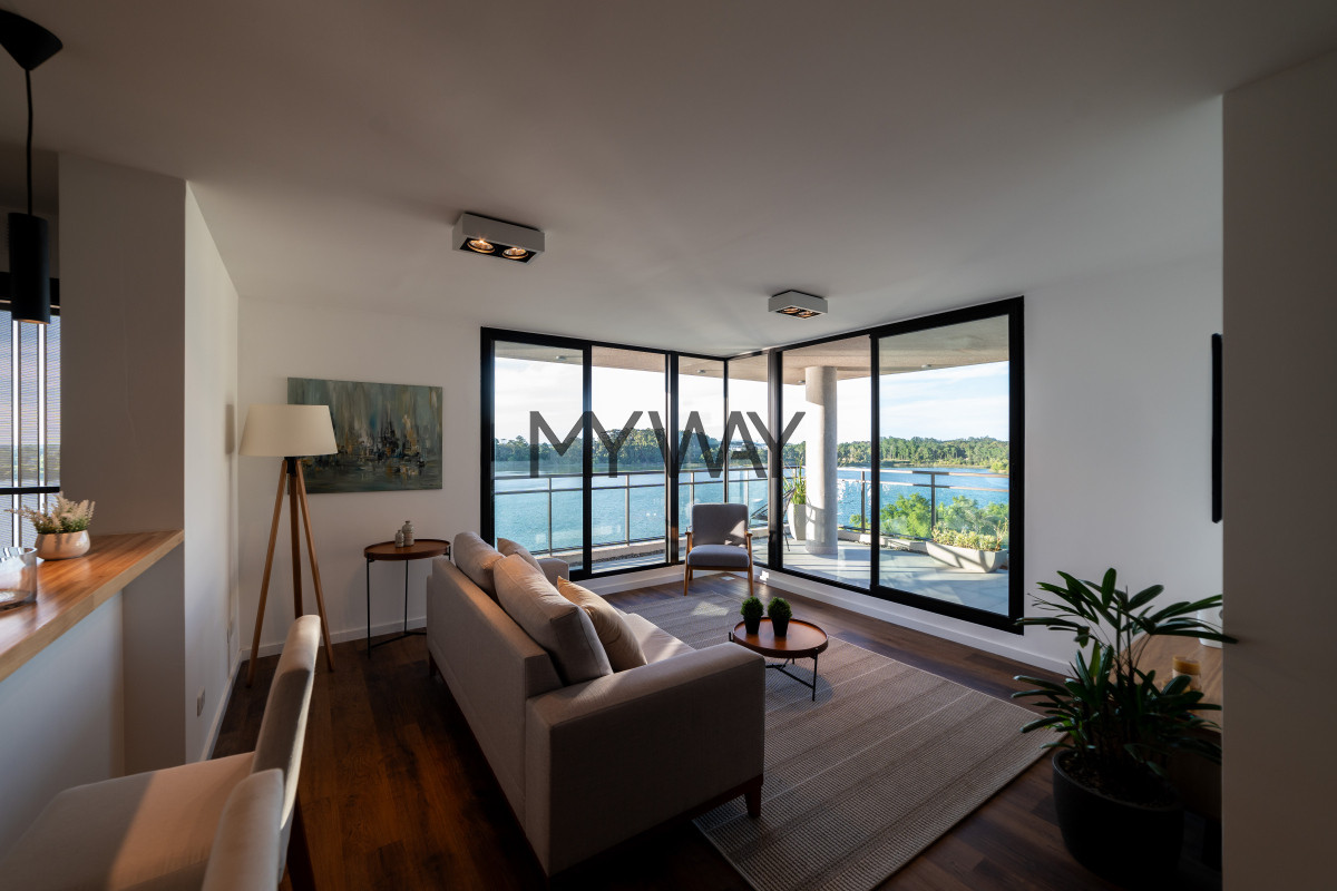 Apartamento ID.93/Apartamento-3-dormitorios-Lagos-de-Carrrasco--INTERLAGOS - Apartamento 3 dormitorios Lagos de Carrrasco  INTERLAGOS