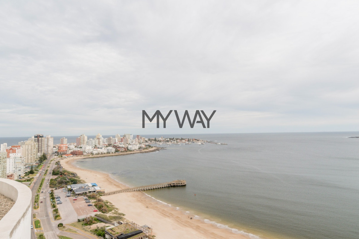 Apartamento ID.126/Venta-PENTHOUSE-4-suites-en-torre-de-categoria - Venta PENTHOUSE 4 suites en torre de categoria