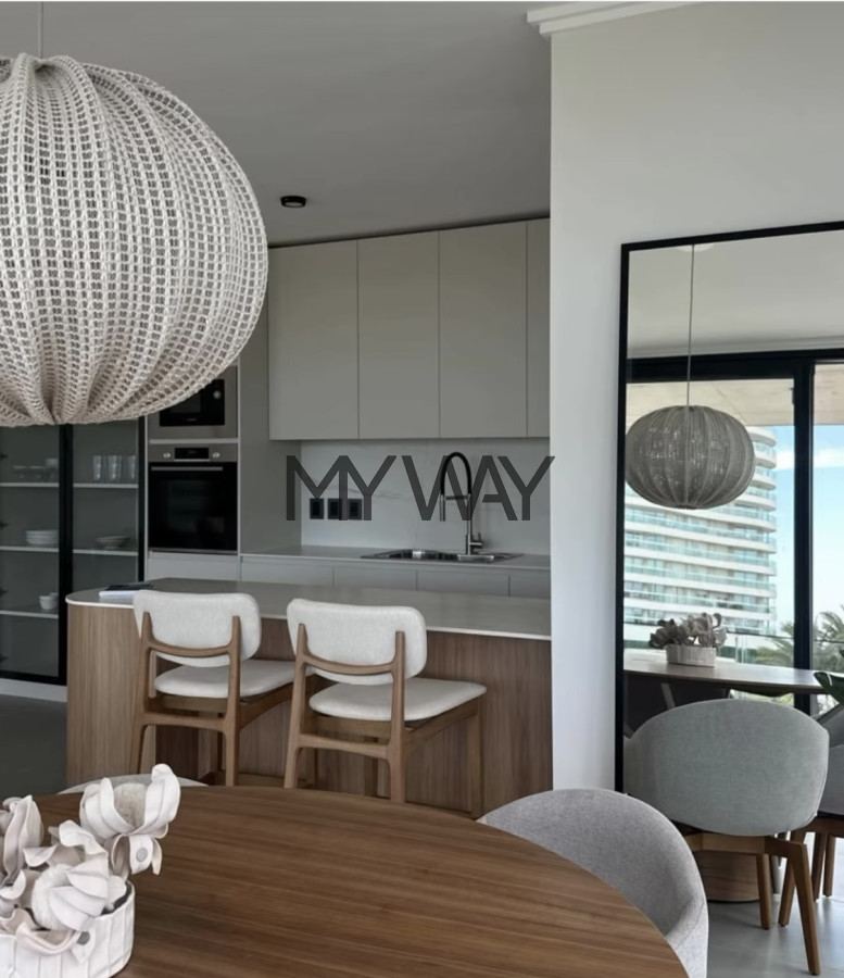 Apartamento ID.357/Monoambiente-en-Pocitos-en-construcción-pozo - Monoambiente en Pocitos en construcción pozo
